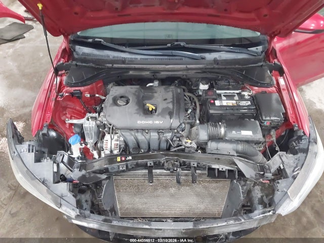 5NPD74LF9HH166679 Hyundai ELANTRA SE