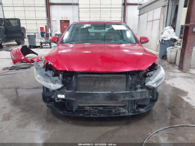 5NPD74LF9HH166679 Hyundai ELANTRA SE