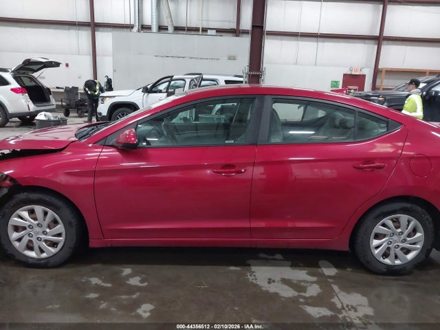 5NPD74LF9HH166679 Hyundai ELANTRA SE