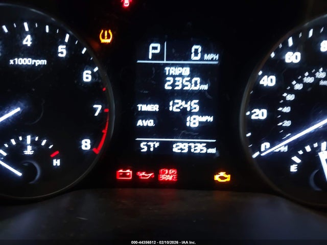 5NPD74LF9HH166679 Hyundai ELANTRA SE