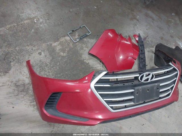 5NPD74LF9HH166679 Hyundai ELANTRA SE