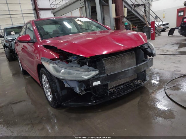 5NPD74LF9HH166679 Hyundai ELANTRA SE