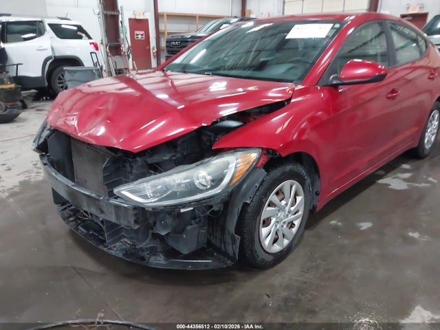 5NPD74LF9HH166679 Hyundai ELANTRA SE