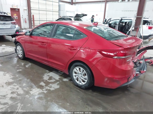 5NPD74LF9HH166679 Hyundai ELANTRA SE