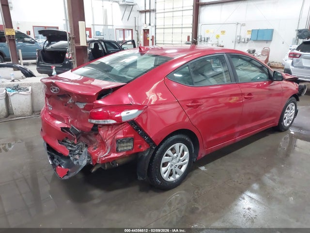 5NPD74LF9HH166679 Hyundai ELANTRA SE