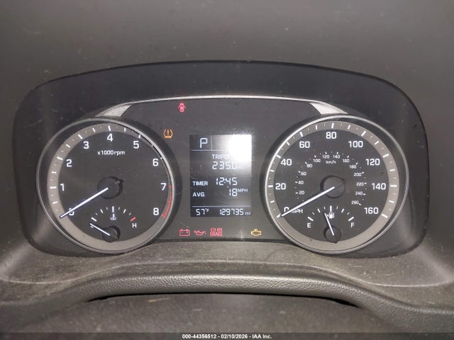 5NPD74LF9HH166679 Hyundai ELANTRA SE
