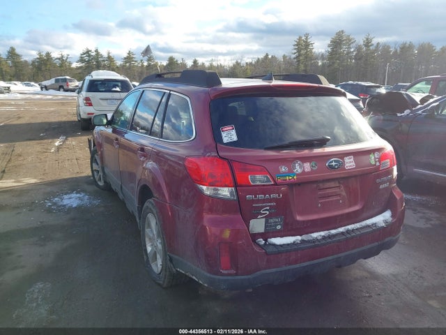 Aukcja sprzedaży 2014 Subaru Outback 2.5i Limited, vin: 4S4BRBLC4E3239214, numer aukcji: 44356513