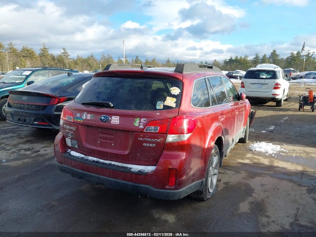 Aukcja sprzedaży 2014 Subaru Outback 2.5i Limited, vin: 4S4BRBLC4E3239214, numer aukcji: 44356513