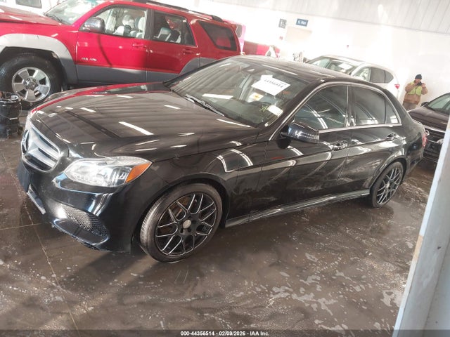 44356514 :رقم المزاد ، WDDHF8JBXFB132329 vin ، 2015 Mercedes-benz E 350 4matic مزاد بيع