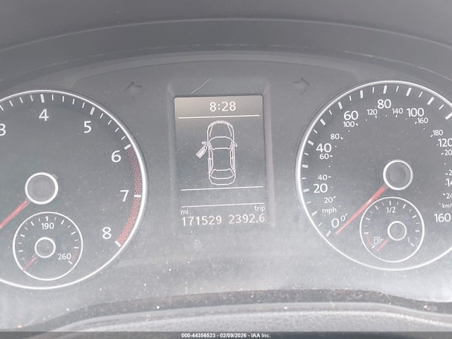 1VWCT7A32FC008420 Volkswagen Passat 1.8t Sel Premium