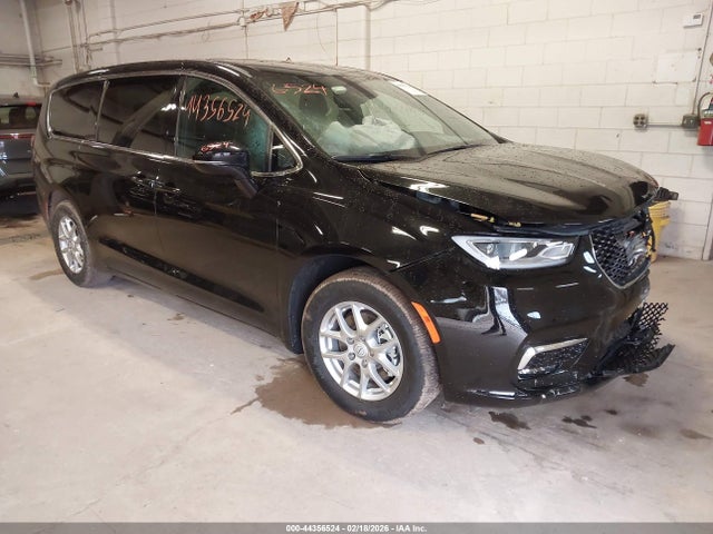 2025 Chrysler Pacifica Select მანქანა იყიდება აუქციონზე, vin: 2C4RC1BG2SR604933, აუქციონის ნომერი: 44356524