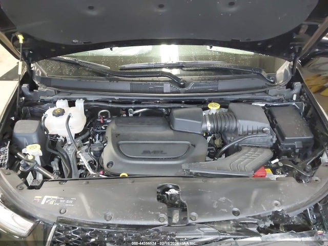 Продаж на аукціоні авто 2025 Chrysler Pacifica Select, vin: 2C4RC1BG2SR604933, номер лоту: 44356524