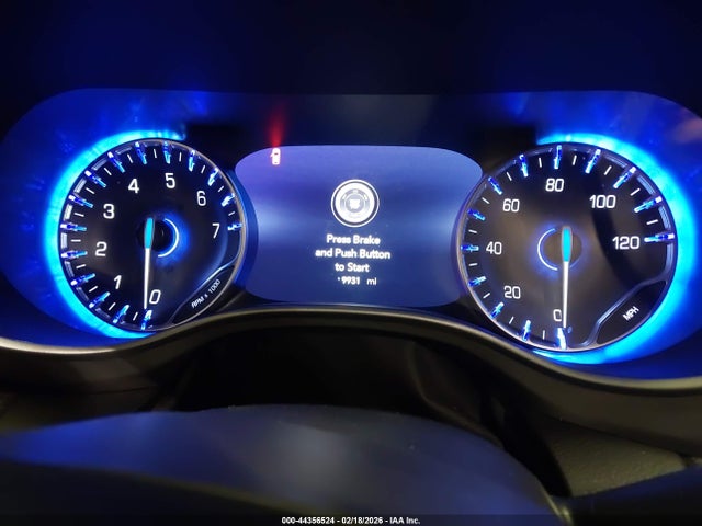 Продаж на аукціоні авто 2025 Chrysler Pacifica Select, vin: 2C4RC1BG2SR604933, номер лоту: 44356524
