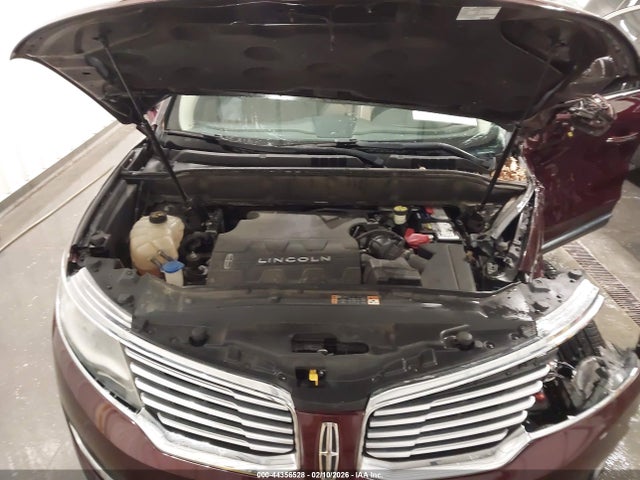 2LMPJ8KR1HBL39298 Lincoln Mkx Select