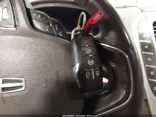 2LMPJ8KR1HBL39298 Lincoln Mkx Select