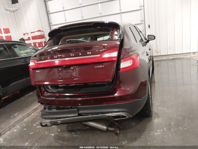 2LMPJ8KR1HBL39298 Lincoln Mkx Select