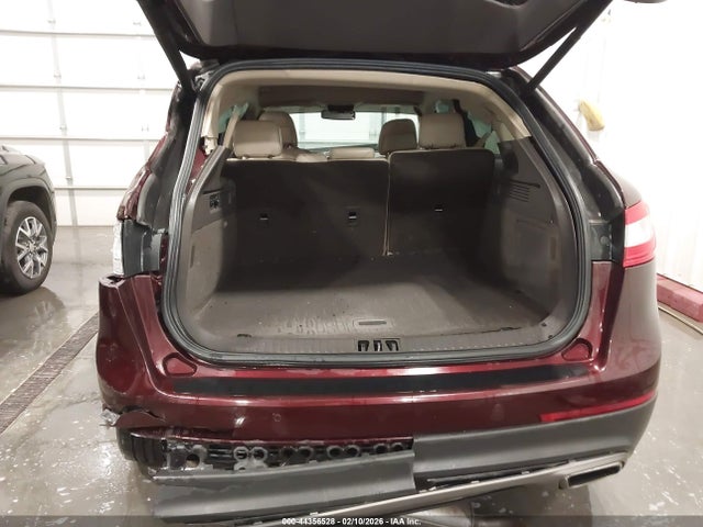 2LMPJ8KR1HBL39298 Lincoln Mkx Select