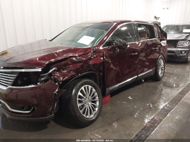 2LMPJ8KR1HBL39298 Lincoln Mkx Select