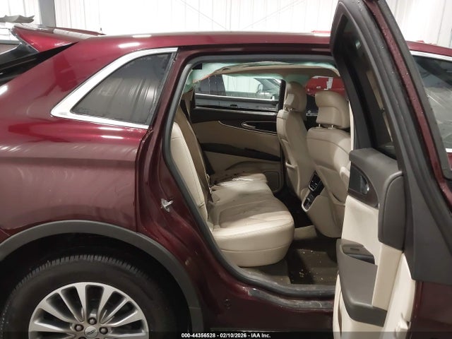2LMPJ8KR1HBL39298 Lincoln Mkx Select