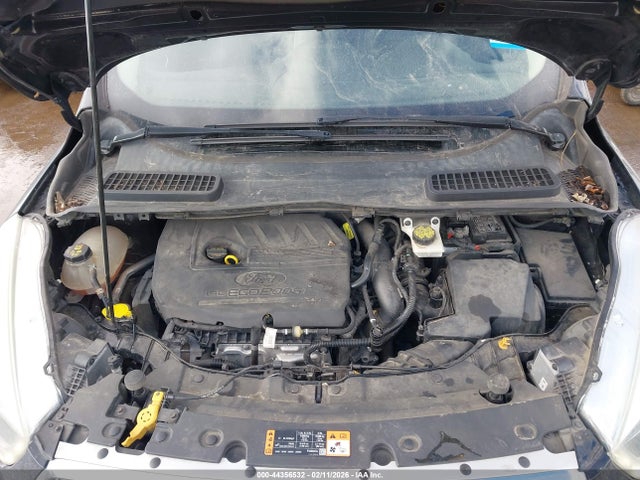 Aukcja sprzedaży 2017 Ford Escape Titanium, vin: 1FMCU9JD3HUC47164, numer aukcji: 44356532