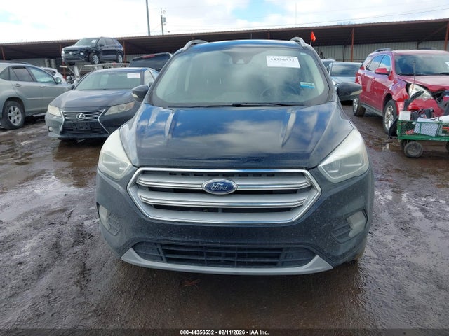 Aukcja sprzedaży 2017 Ford Escape Titanium, vin: 1FMCU9JD3HUC47164, numer aukcji: 44356532