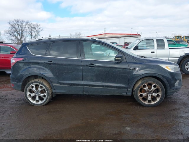 Aukcja sprzedaży 2017 Ford Escape Titanium, vin: 1FMCU9JD3HUC47164, numer aukcji: 44356532