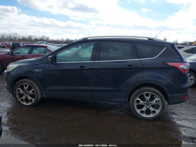 Aukcja sprzedaży 2017 Ford Escape Titanium, vin: 1FMCU9JD3HUC47164, numer aukcji: 44356532