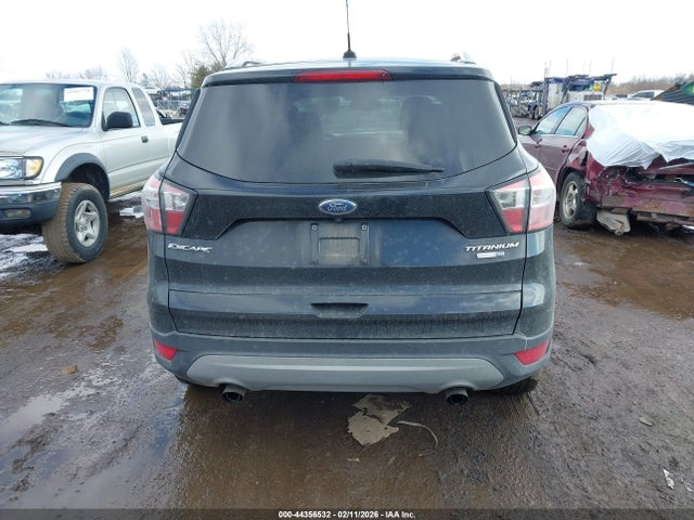 Aukcja sprzedaży 2017 Ford Escape Titanium, vin: 1FMCU9JD3HUC47164, numer aukcji: 44356532