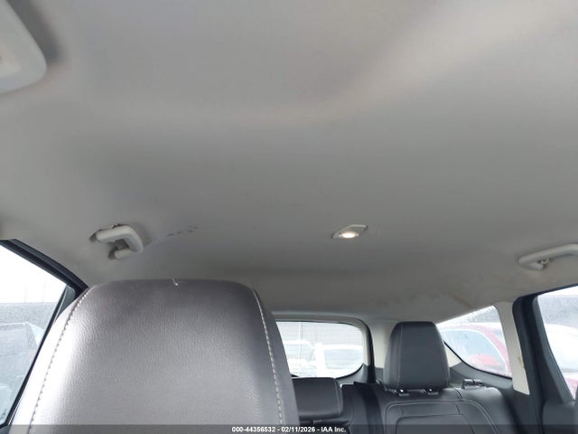 Aukcja sprzedaży 2017 Ford Escape Titanium, vin: 1FMCU9JD3HUC47164, numer aukcji: 44356532