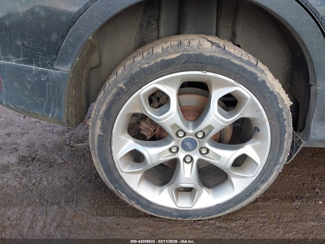 Aukcja sprzedaży 2017 Ford Escape Titanium, vin: 1FMCU9JD3HUC47164, numer aukcji: 44356532