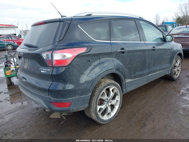 Aukcja sprzedaży 2017 Ford Escape Titanium, vin: 1FMCU9JD3HUC47164, numer aukcji: 44356532