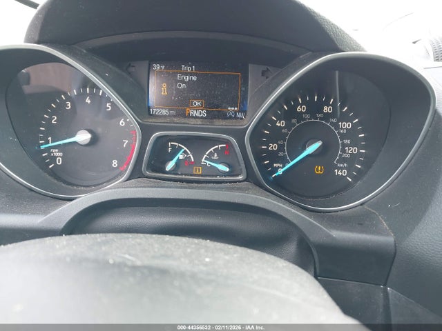 Aukcja sprzedaży 2017 Ford Escape Titanium, vin: 1FMCU9JD3HUC47164, numer aukcji: 44356532