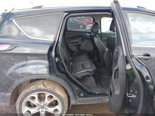 Aukcja sprzedaży 2017 Ford Escape Titanium, vin: 1FMCU9JD3HUC47164, numer aukcji: 44356532
