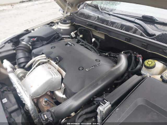 44356534 :رقم المزاد ، 2G4GK5EX5G9167171 vin ، 2016 Buick Regal Turbo مزاد بيع