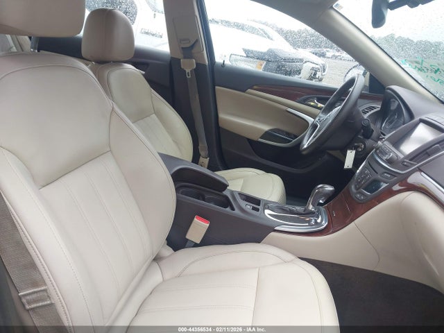 44356534 :رقم المزاد ، 2G4GK5EX5G9167171 vin ، 2016 Buick Regal Turbo مزاد بيع