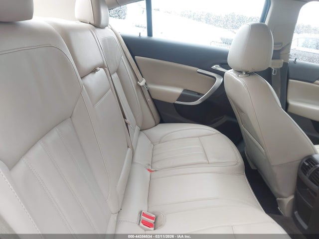 44356534 :رقم المزاد ، 2G4GK5EX5G9167171 vin ، 2016 Buick Regal Turbo مزاد بيع