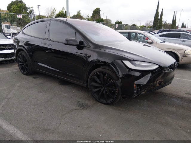 2020 TESLA MODEL X 5YJXCBE20LF238030 Photo 0