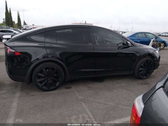 Продаж на аукціоні авто 2020 Tesla Model X, vin: 5YJXCBE20LF238030, номер лоту: 44356540