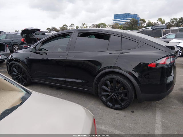 Продаж на аукціоні авто 2020 Tesla Model X, vin: 5YJXCBE20LF238030, номер лоту: 44356540