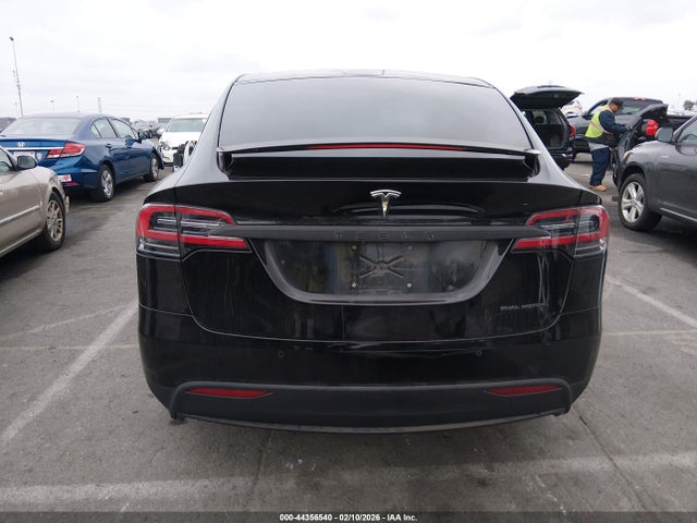 Продаж на аукціоні авто 2020 Tesla Model X, vin: 5YJXCBE20LF238030, номер лоту: 44356540