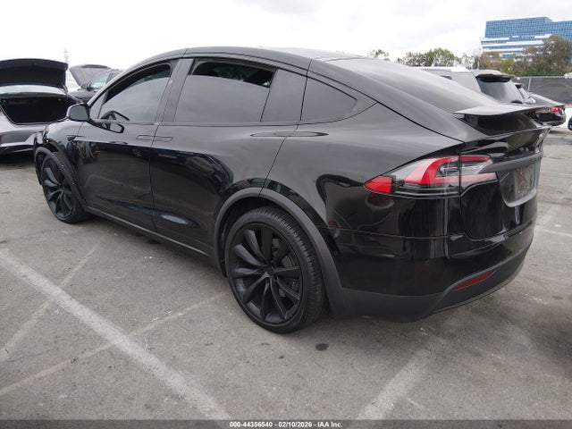 2020 TESLA MODEL X 5YJXCBE20LF238030 Photo 2