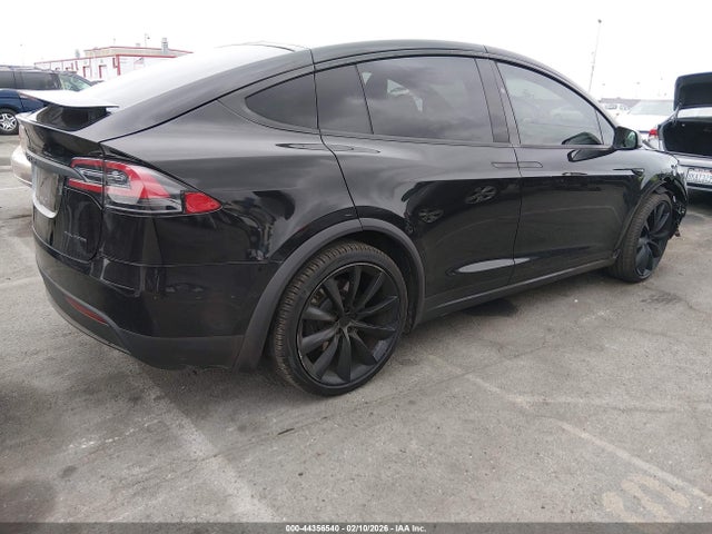 2020 TESLA MODEL X 5YJXCBE20LF238030 Photo 3