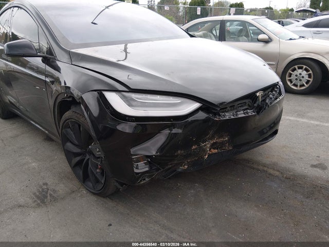 2020 TESLA MODEL X 5YJXCBE20LF238030 Photo 5