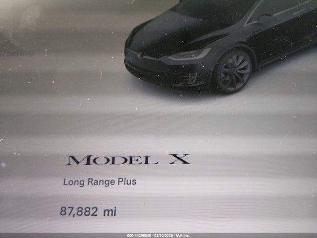 2020 TESLA MODEL X 5YJXCBE20LF238030 Photo 6