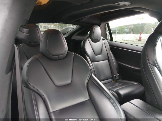 2020 TESLA MODEL X 5YJXCBE20LF238030 Photo 7