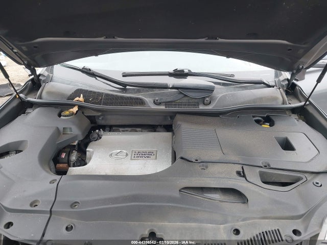 2012 LEXUS RX 450H JTJBC1BAXC2050356 Photo 9