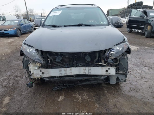 2012 LEXUS RX 450H JTJBC1BAXC2050356 Photo 5