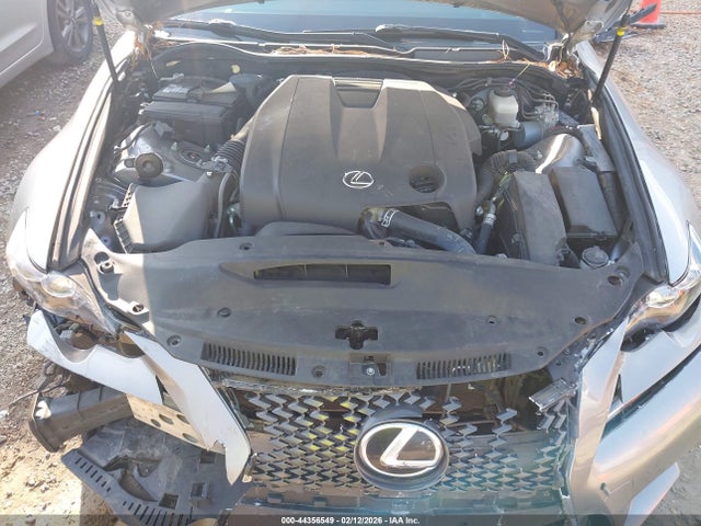 Продаж на аукціоні авто 2015 Lexus Is 250, vin: JTHBF1D28F5049109, номер лоту: 44356549