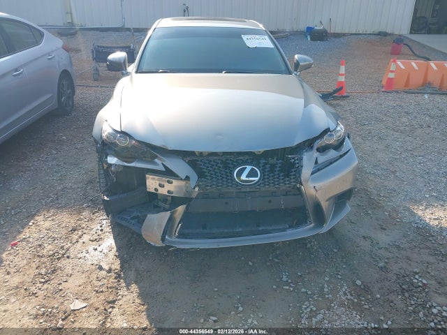 Продаж на аукціоні авто 2015 Lexus Is 250, vin: JTHBF1D28F5049109, номер лоту: 44356549