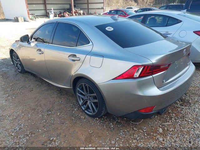Продаж на аукціоні авто 2015 Lexus Is 250, vin: JTHBF1D28F5049109, номер лоту: 44356549
